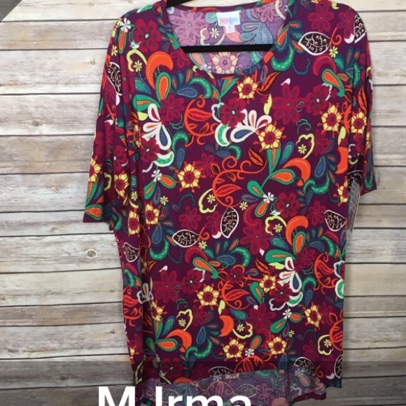 Lularoe Irma - Picture 1 of 2